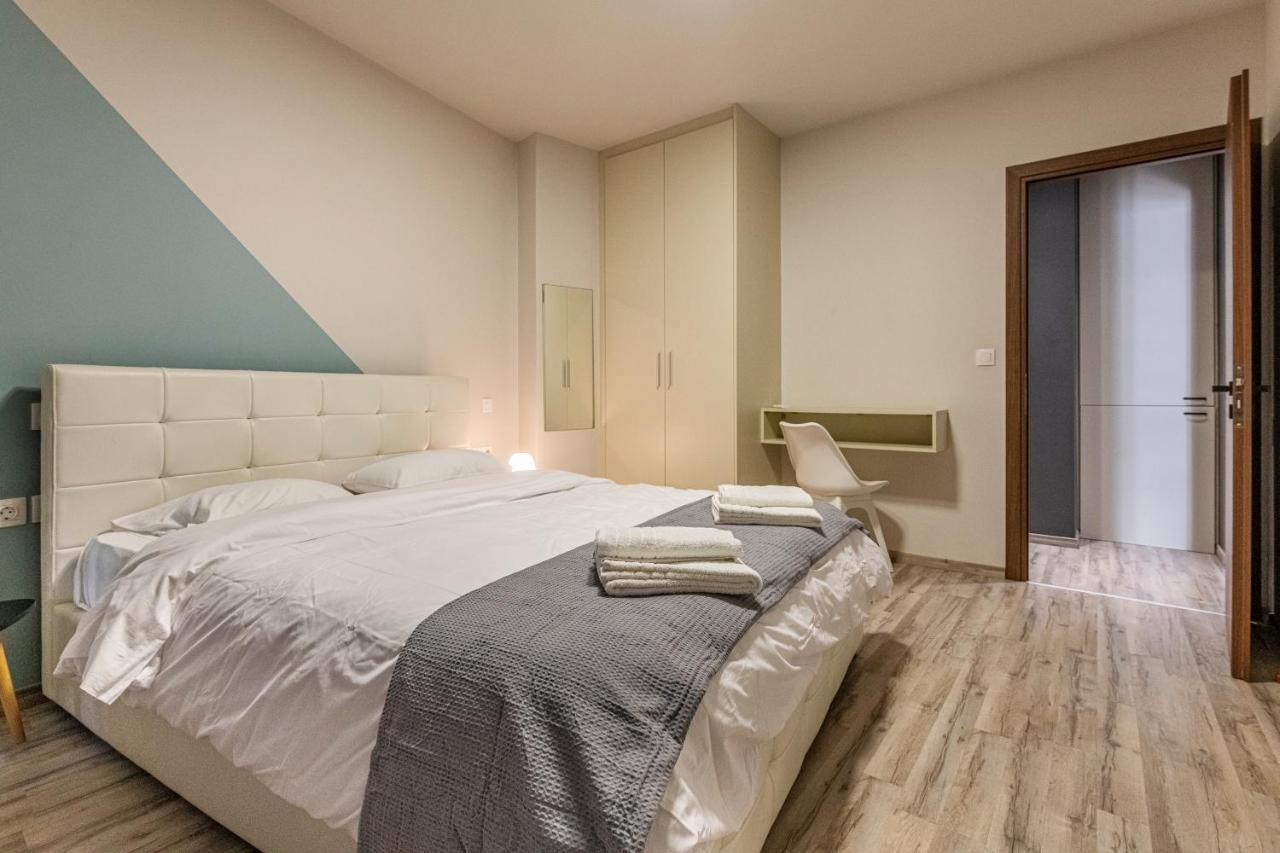Athenian Boutique Apartments Atenas Exterior foto