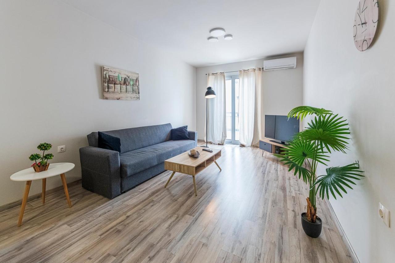 Athenian Boutique Apartments Atenas Exterior foto