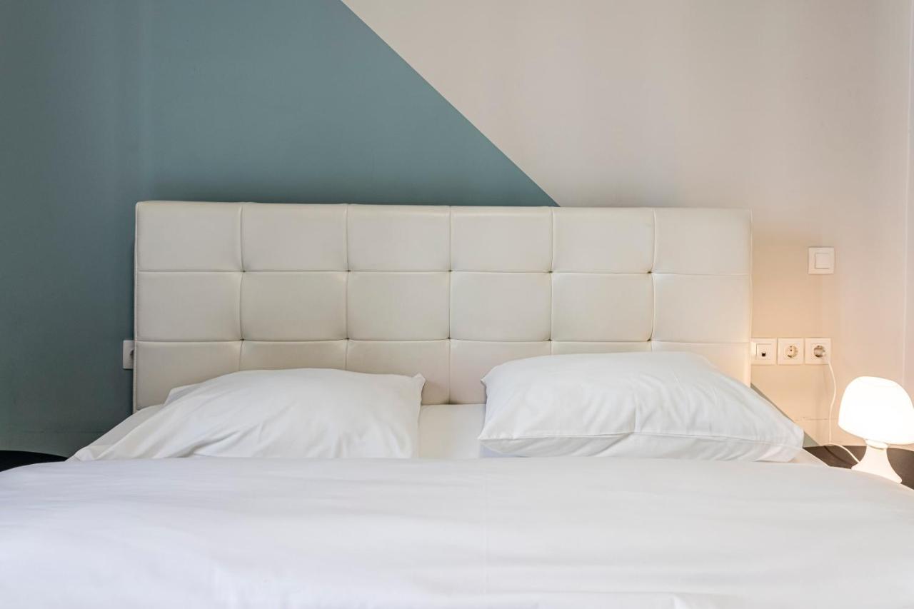 Athenian Boutique Apartments Atenas Exterior foto