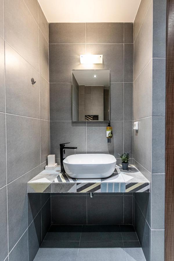 Athenian Boutique Apartments Atenas Exterior foto