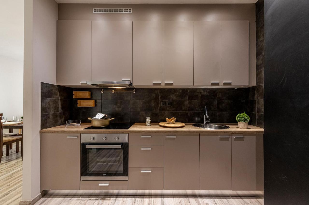 Athenian Boutique Apartments Atenas Exterior foto