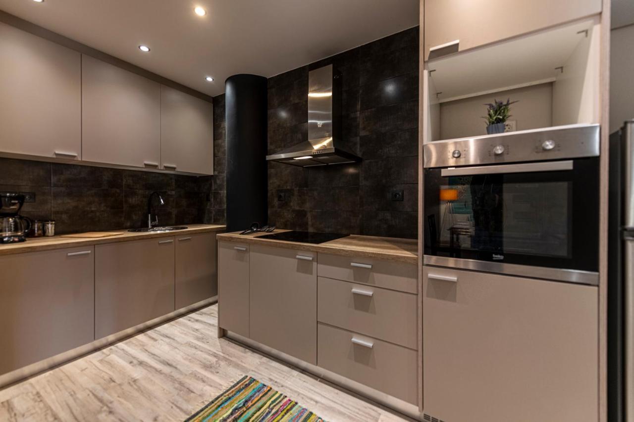 Athenian Boutique Apartments Atenas Exterior foto