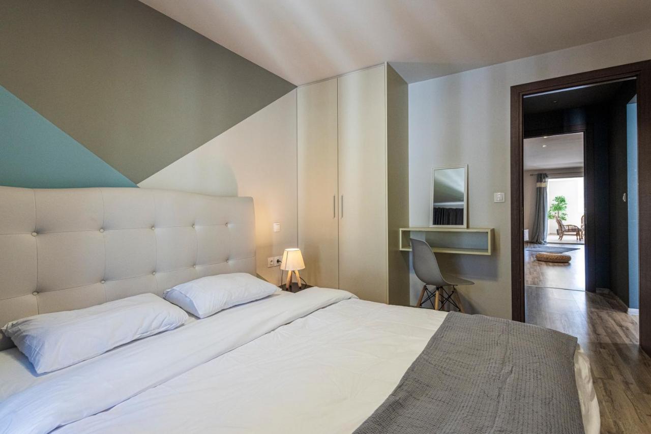 Athenian Boutique Apartments Atenas Exterior foto
