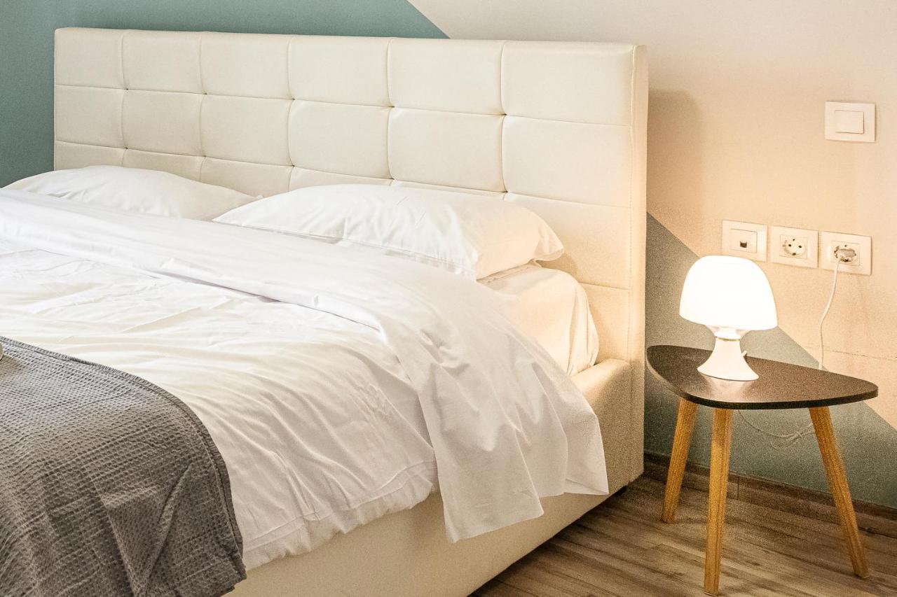 Athenian Boutique Apartments Atenas Exterior foto