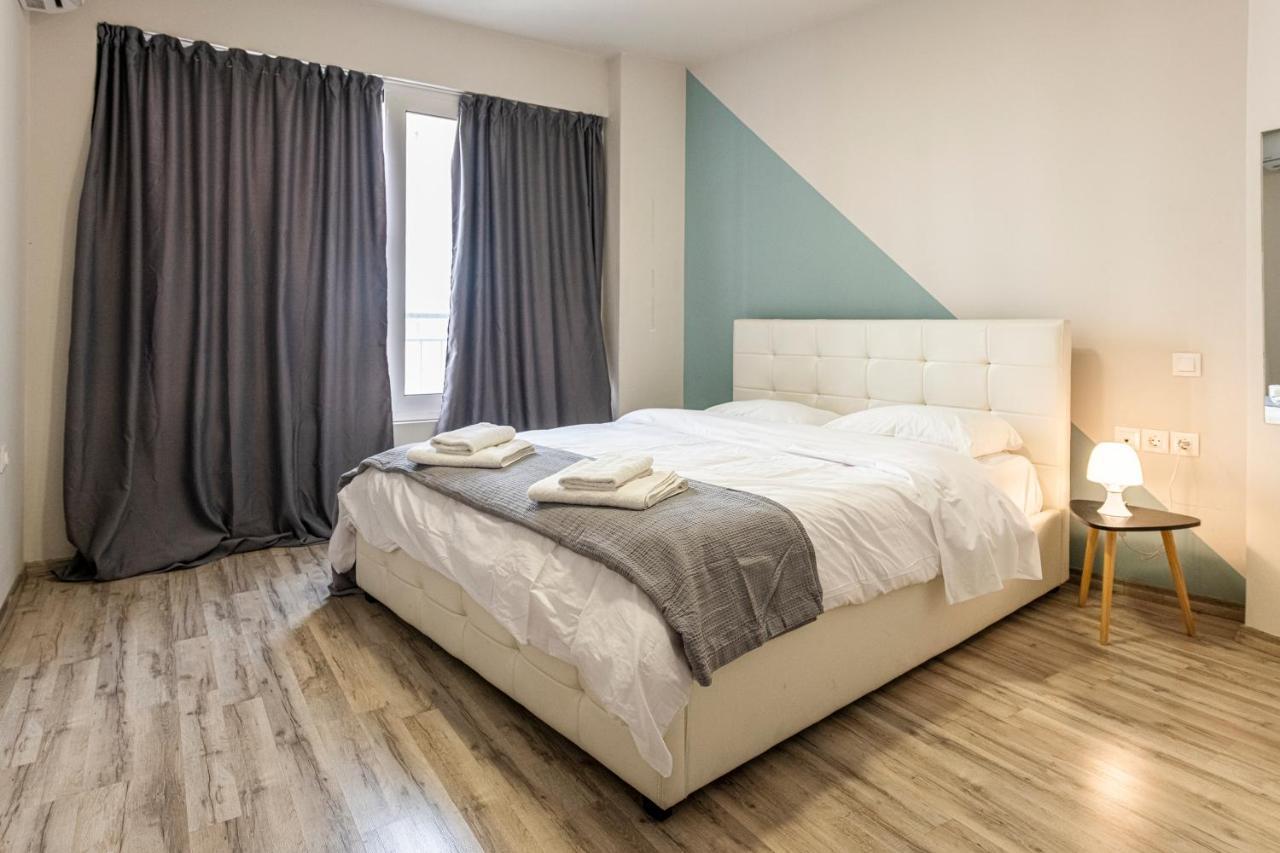 Athenian Boutique Apartments Atenas Exterior foto