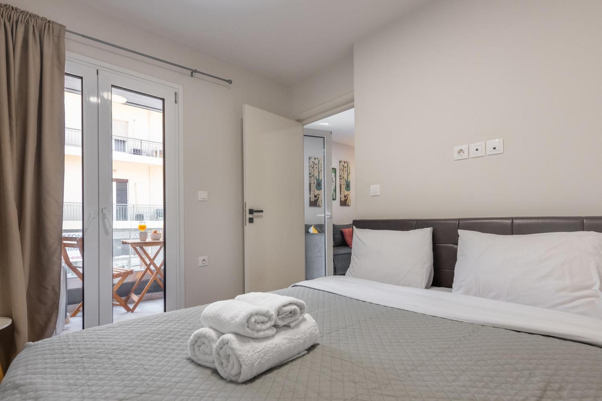Athenian Boutique Apartments Atenas Exterior foto