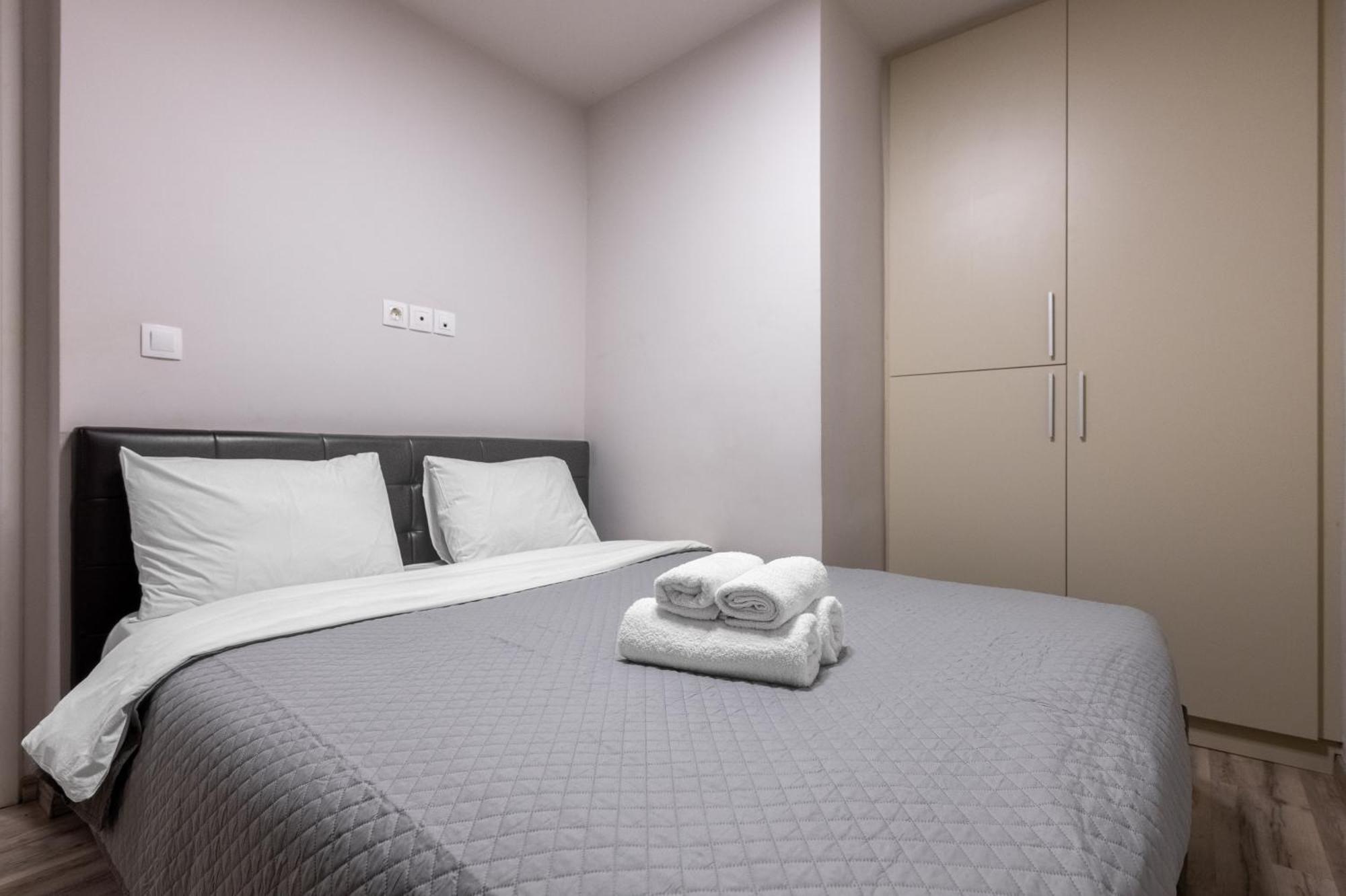 Athenian Boutique Apartments Atenas Exterior foto