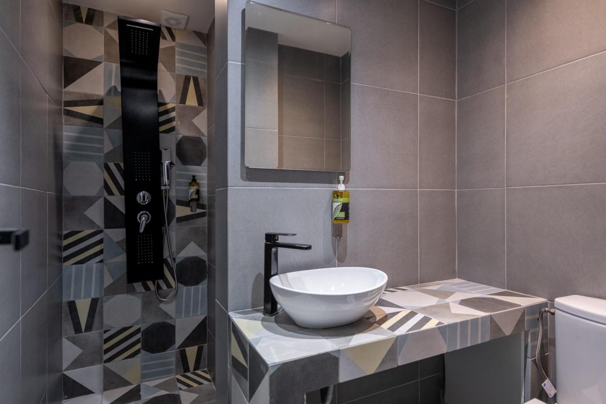 Athenian Boutique Apartments Atenas Exterior foto