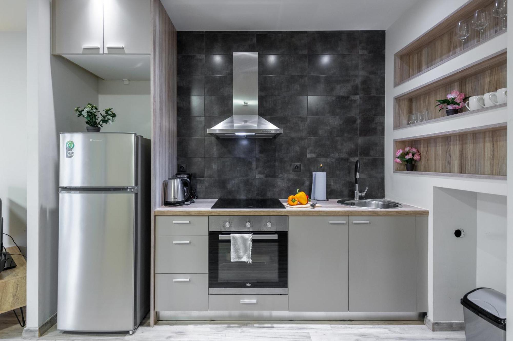 Athenian Boutique Apartments Atenas Exterior foto