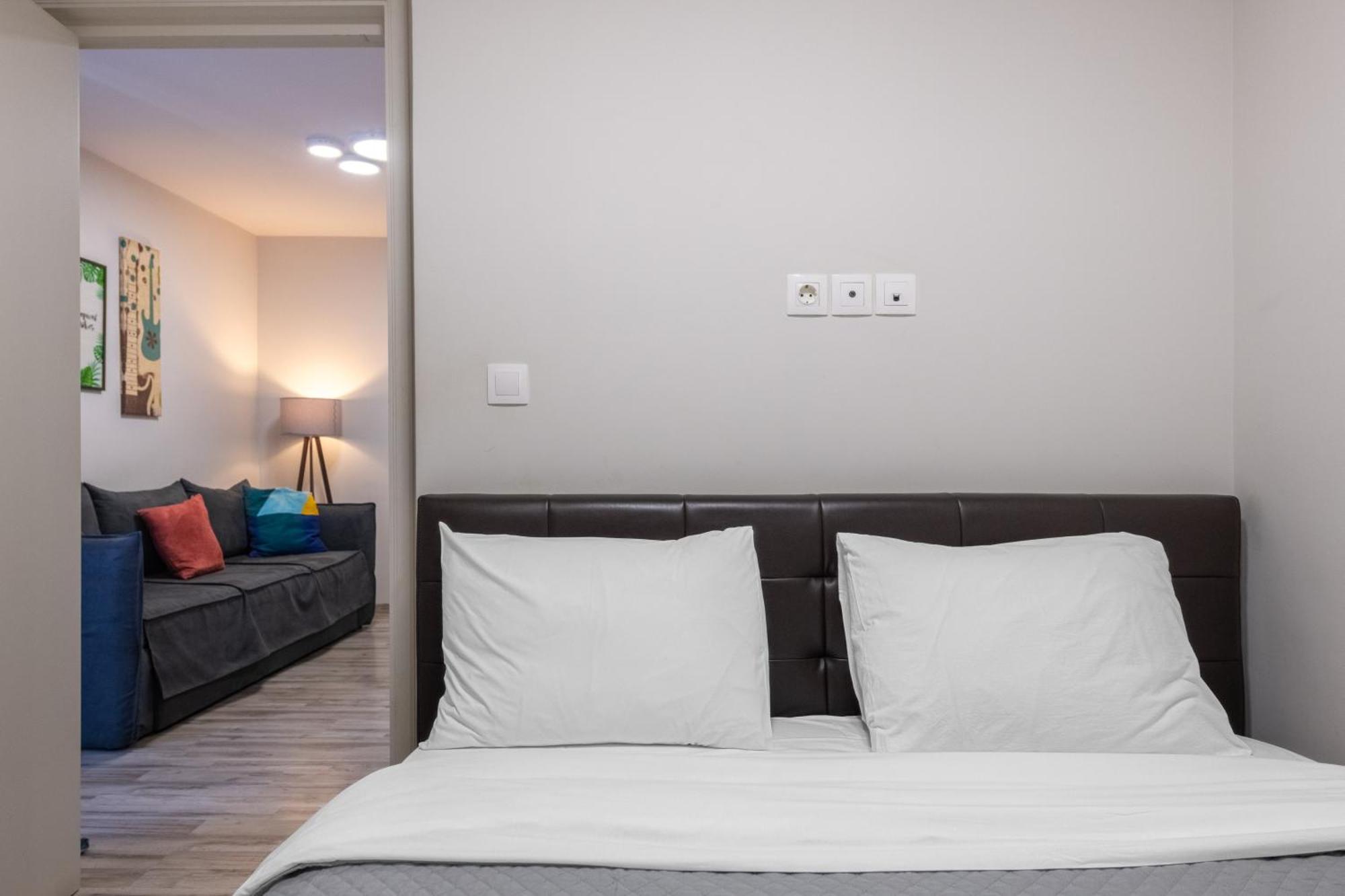 Athenian Boutique Apartments Atenas Exterior foto