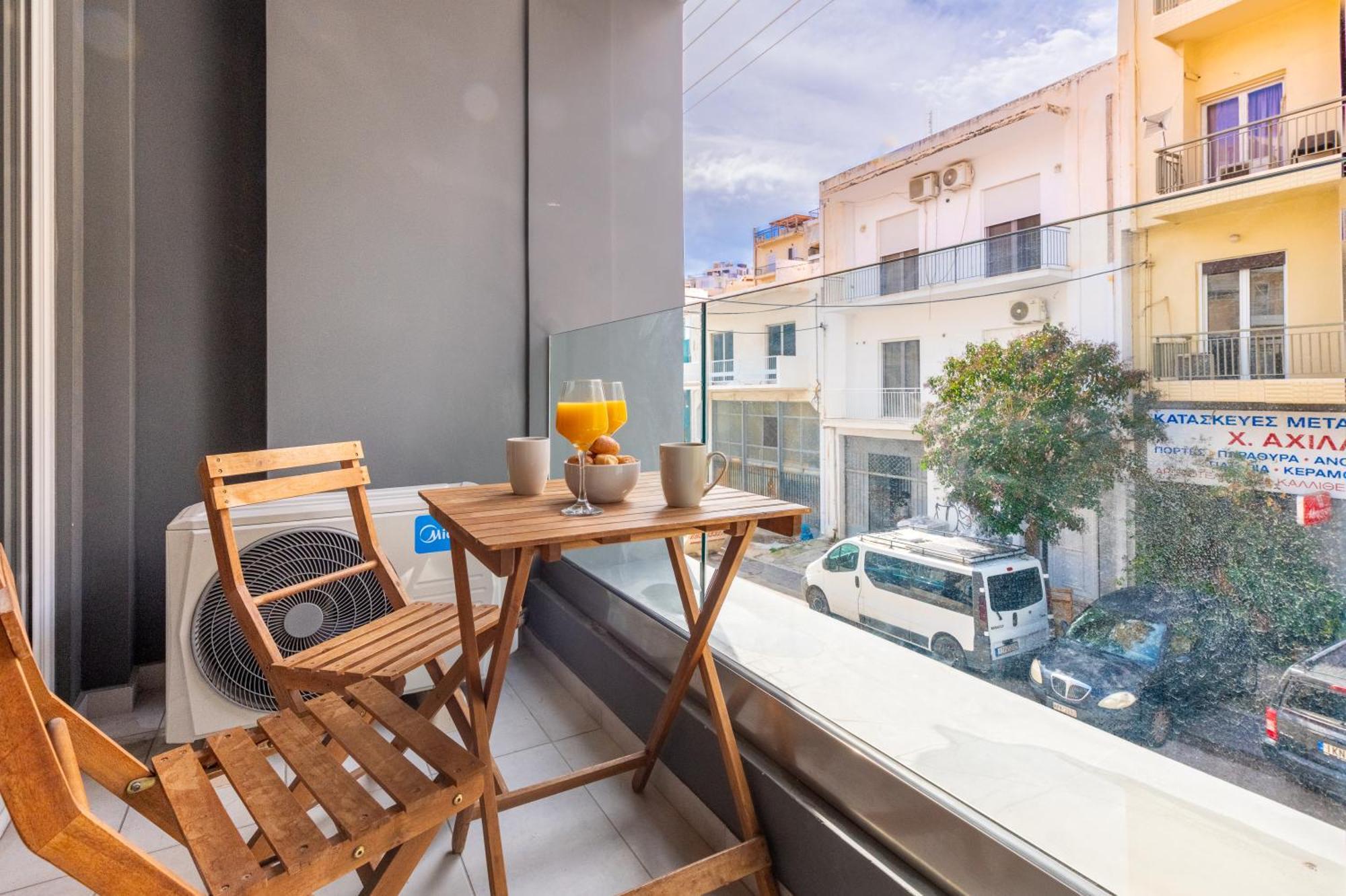Athenian Boutique Apartments Atenas Exterior foto